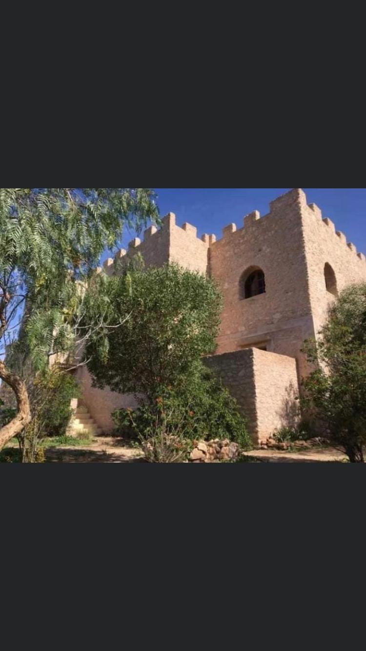Chateau D'Orient 索维拉 外观 照片